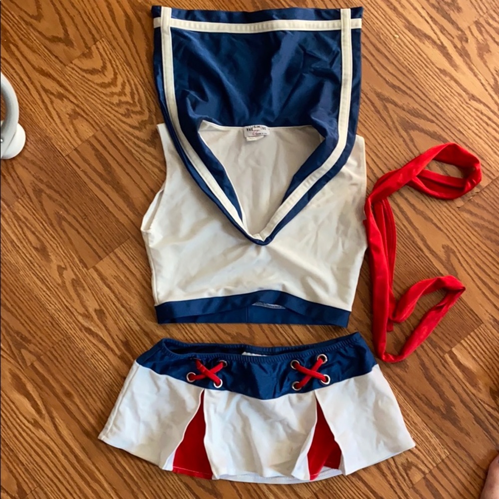 Sailor Moon Costume